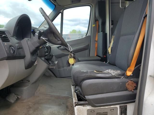 2012 Mercedes-Benz Sprinter 2500