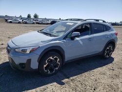 2021 Subaru Crosstrek Limited en venta en Airway Heights, WA