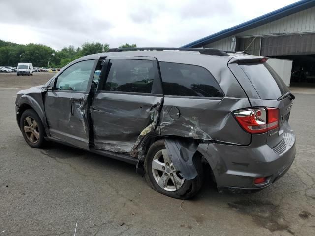 2012 Dodge Journey SXT