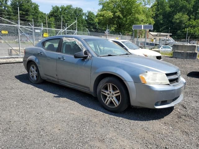 2008 Dodge Avenger SXT