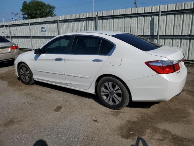 2014 Honda Accord LX