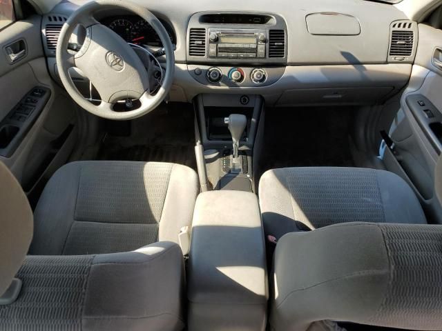 2005 Toyota Camry LE