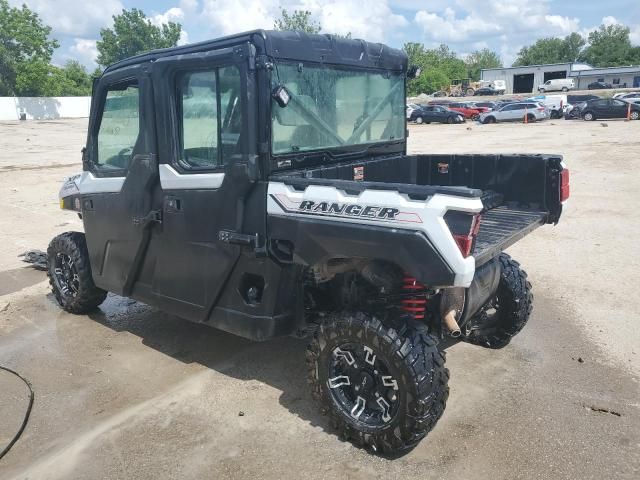 2021 Polaris Ranger Crew XP 1000 Northstar Premium