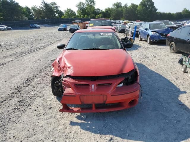 2002 Pontiac Grand AM GT