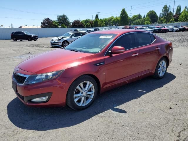 2013 KIA Optima LX