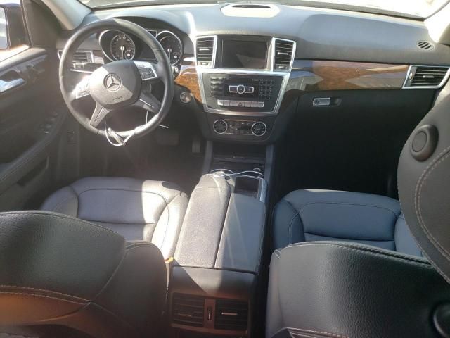 2013 Mercedes-Benz ML 350