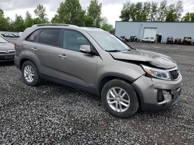 2015 KIA Sorento LX