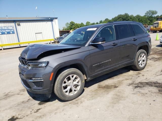 2022 Jeep Grand Cherokee Limited