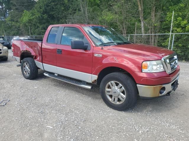 2008 Ford F150