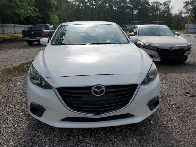 2016 Mazda 3 Sport