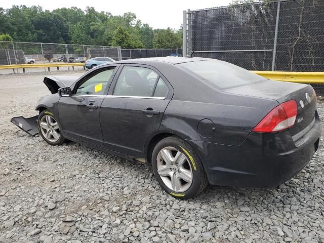 2010 Mercury Milan