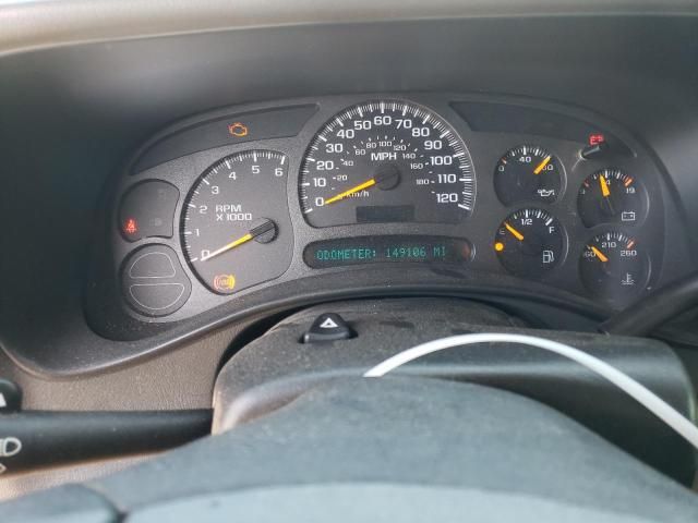 2003 Chevrolet Silverado K1500