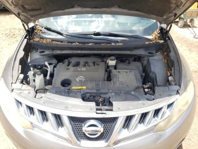 2009 Nissan Murano S