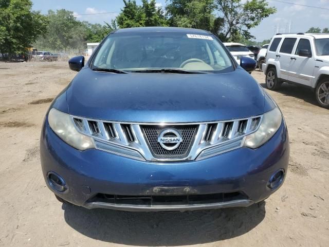 2010 Nissan Murano S