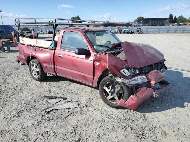 2000 Toyota Tacoma