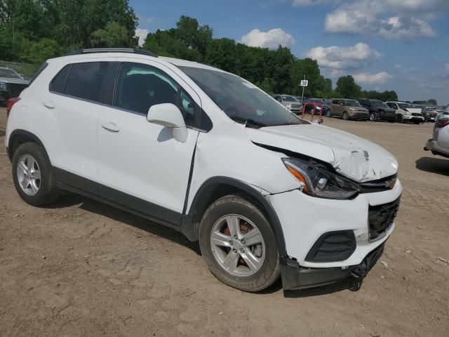 2018 Chevrolet Trax 1LT