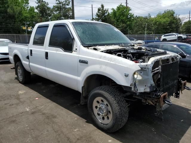 2006 Ford F250 Super Duty