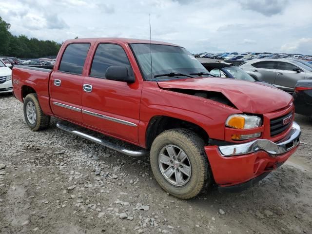 2006 GMC New Sierra K1500