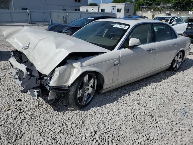 2008 Jaguar XJ8 L