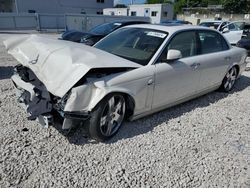 Salvage cars for sale from Copart Opa Locka, FL: 2008 Jaguar XJ8 L