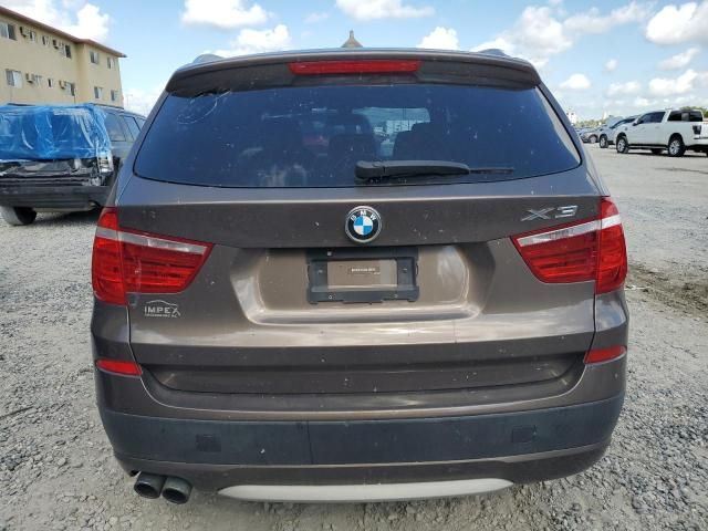 2014 BMW X3 XDRIVE28I