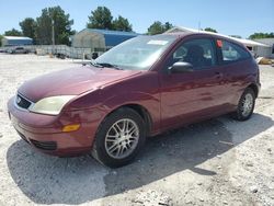 2007 Ford Focus ZX3 en venta en Prairie Grove, AR