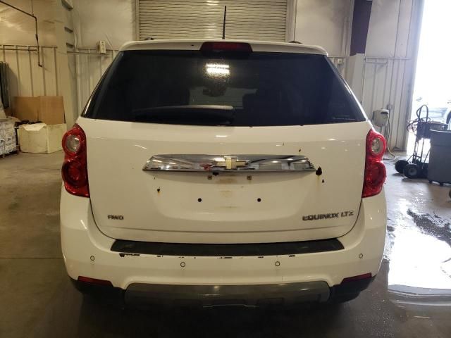 2013 Chevrolet Equinox LTZ