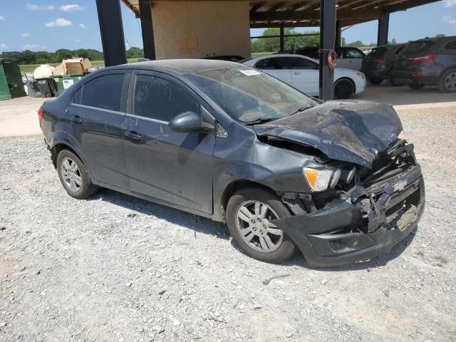 2015 Chevrolet Sonic LT