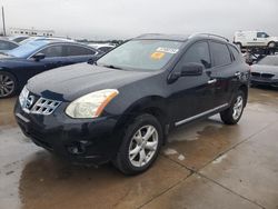 2011 Nissan Rogue S en venta en Grand Prairie, TX