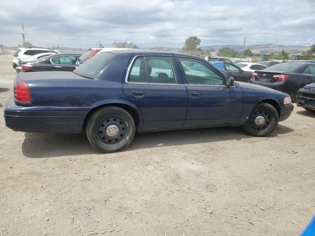 2010 Ford Crown Victoria Police Interceptor