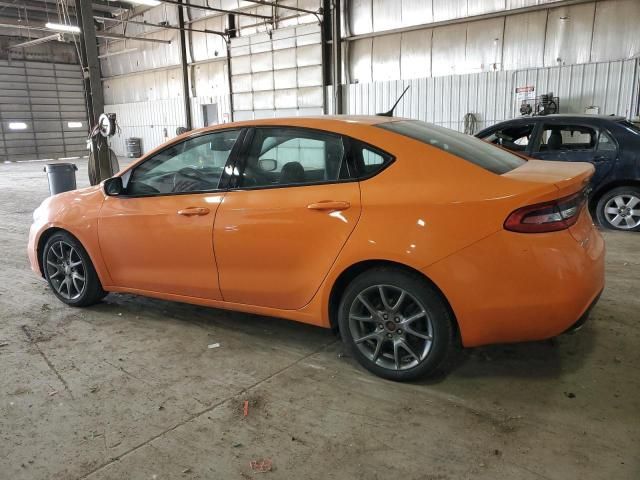 2013 Dodge Dart SXT