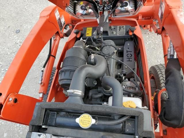 2013 Kubota Tractor