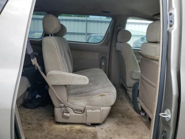 1999 Toyota Sienna CE