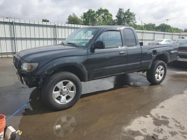 2002 Toyota Tacoma Xtracab