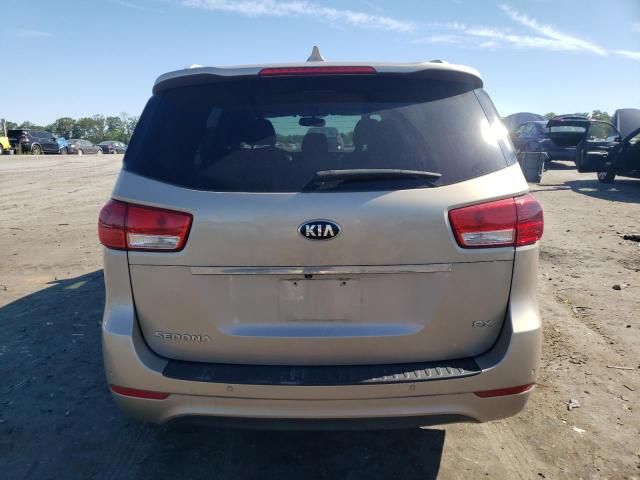 2015 KIA Sedona EX