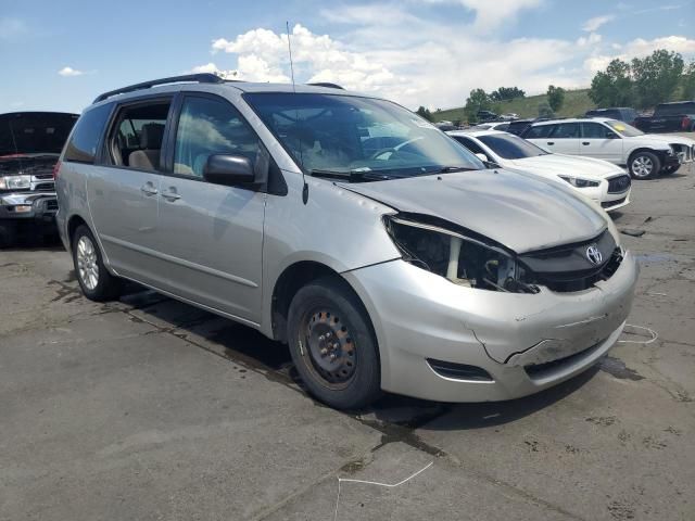 2008 Toyota Sienna CE