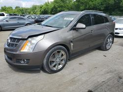 Cadillac SRX salvage cars for sale: 2011 Cadillac SRX Premium Collection