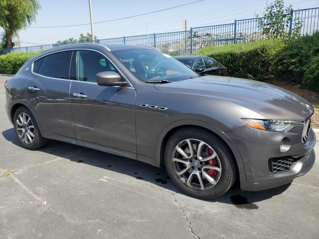 2019 Maserati Levante S