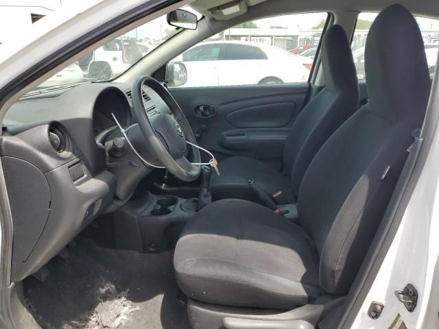 2013 Nissan Versa S