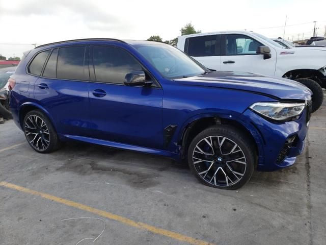 2021 BMW X5 M