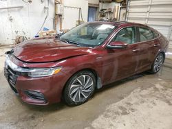 2019 Honda Insight Touring en venta en Casper, WY