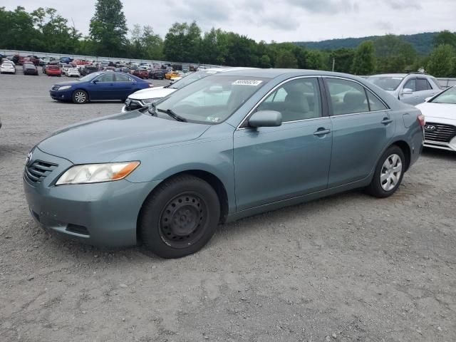 2009 Toyota Camry Base