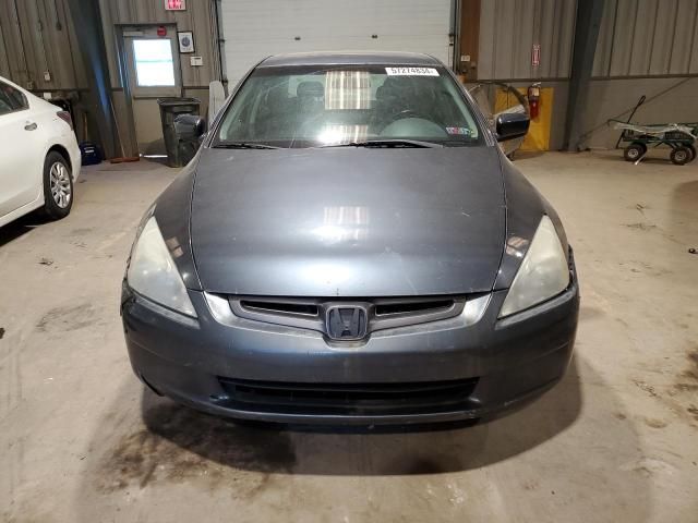 2003 Honda Accord EX