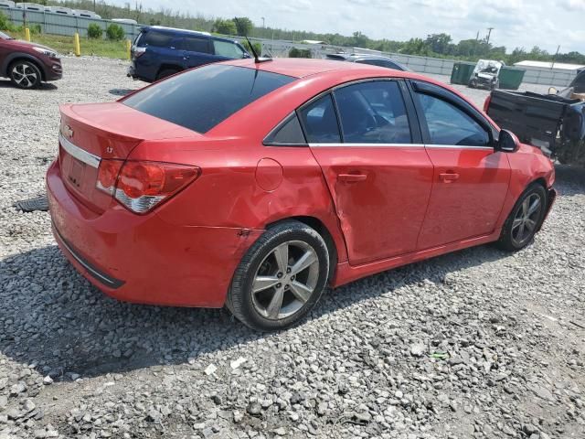 2014 Chevrolet Cruze LT