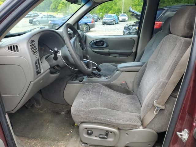 2004 Chevrolet Trailblazer LS