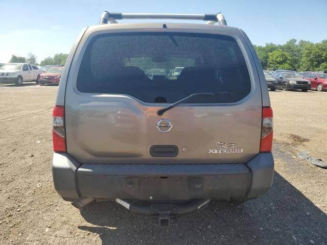 2004 Nissan Xterra XE