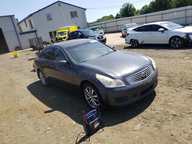 2008 Infiniti G35