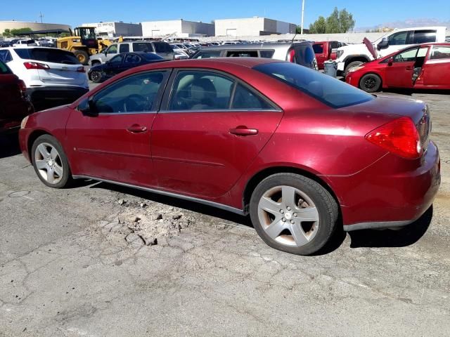 2008 Pontiac G6 Base