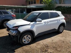 Hyundai Vehiculos salvage en venta: 2021 Hyundai Venue SE