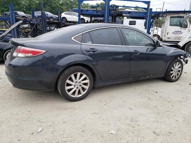 2012 Mazda 6 I